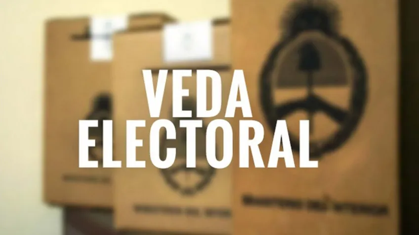 Veda electoral 