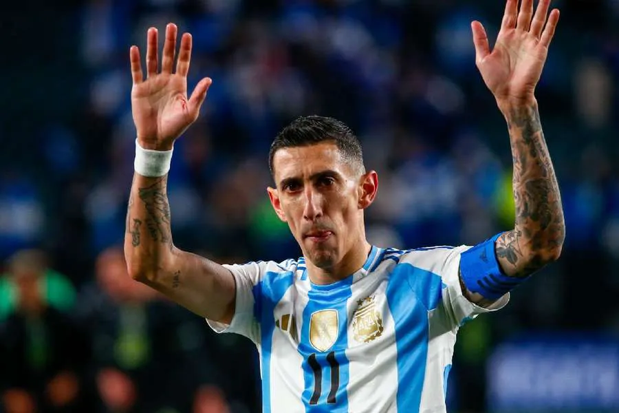 Angel Di María