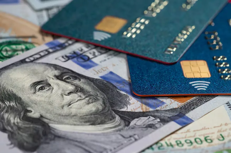 Dólar tarjeta