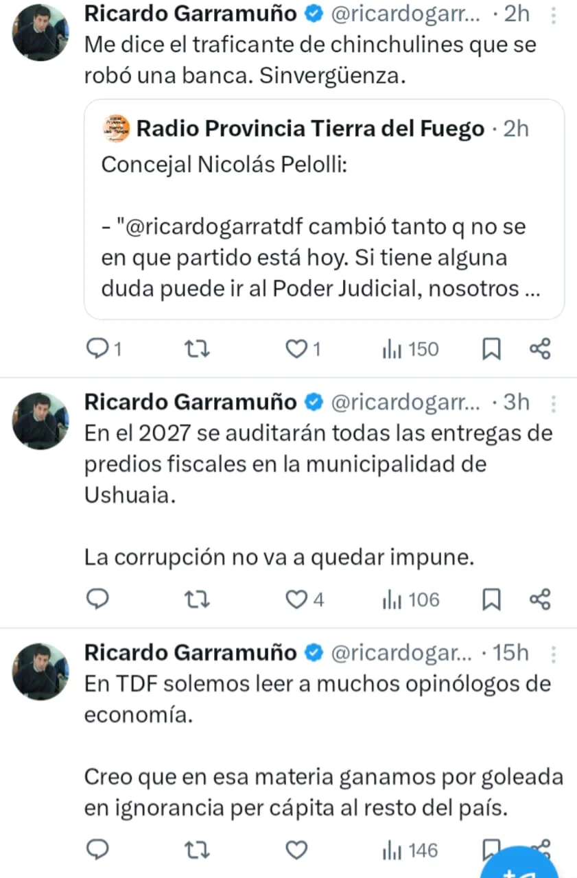 Garramuño X