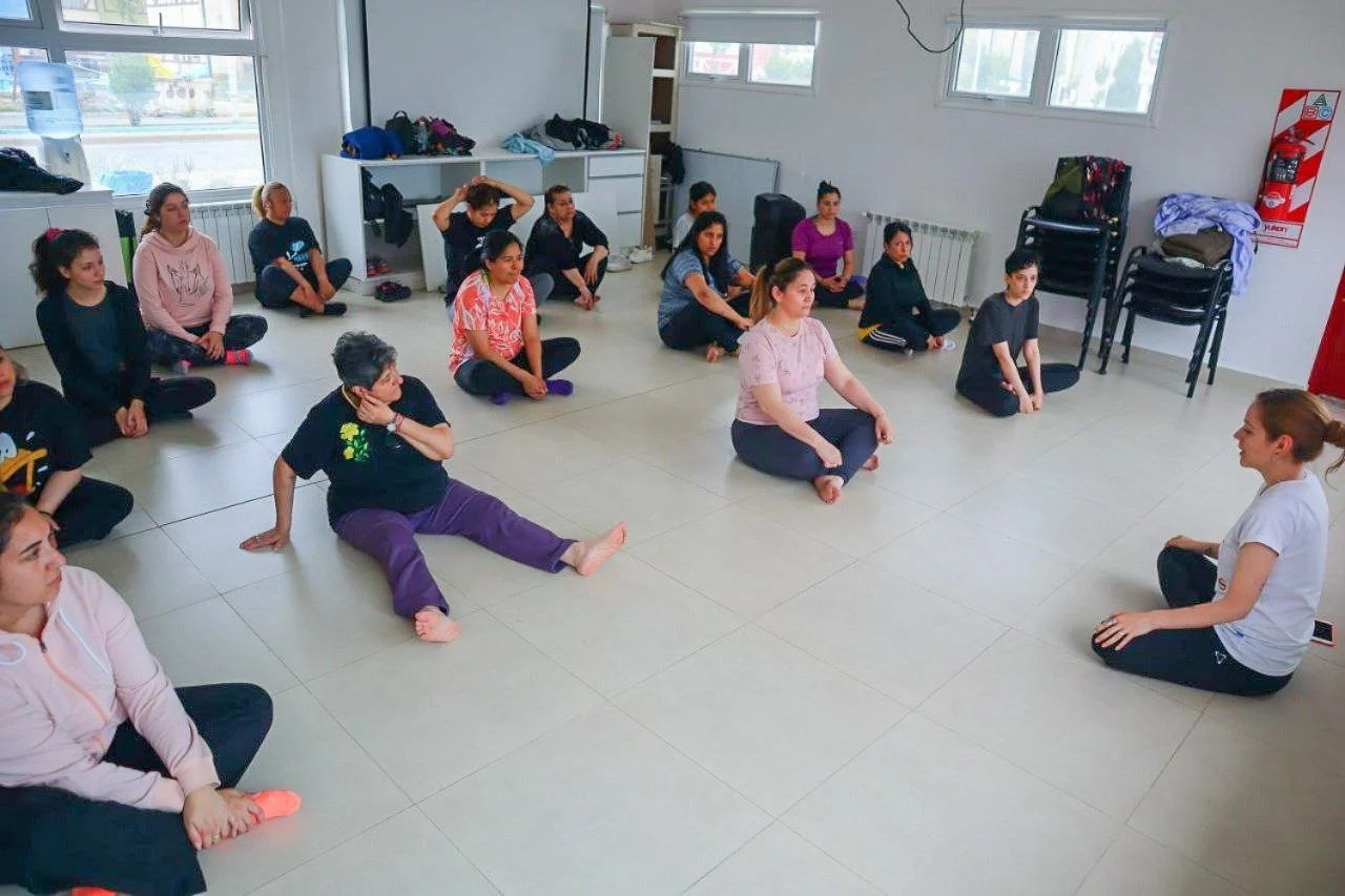 talleres culturales