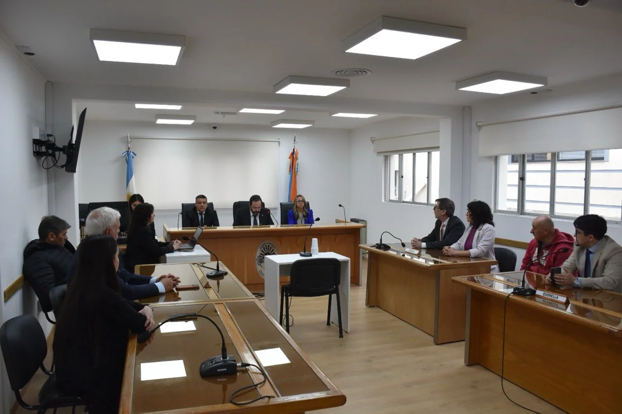 Juicio capataz