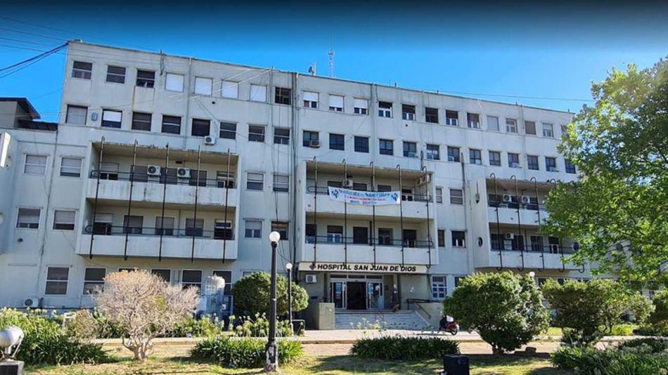 Hospital La Plata