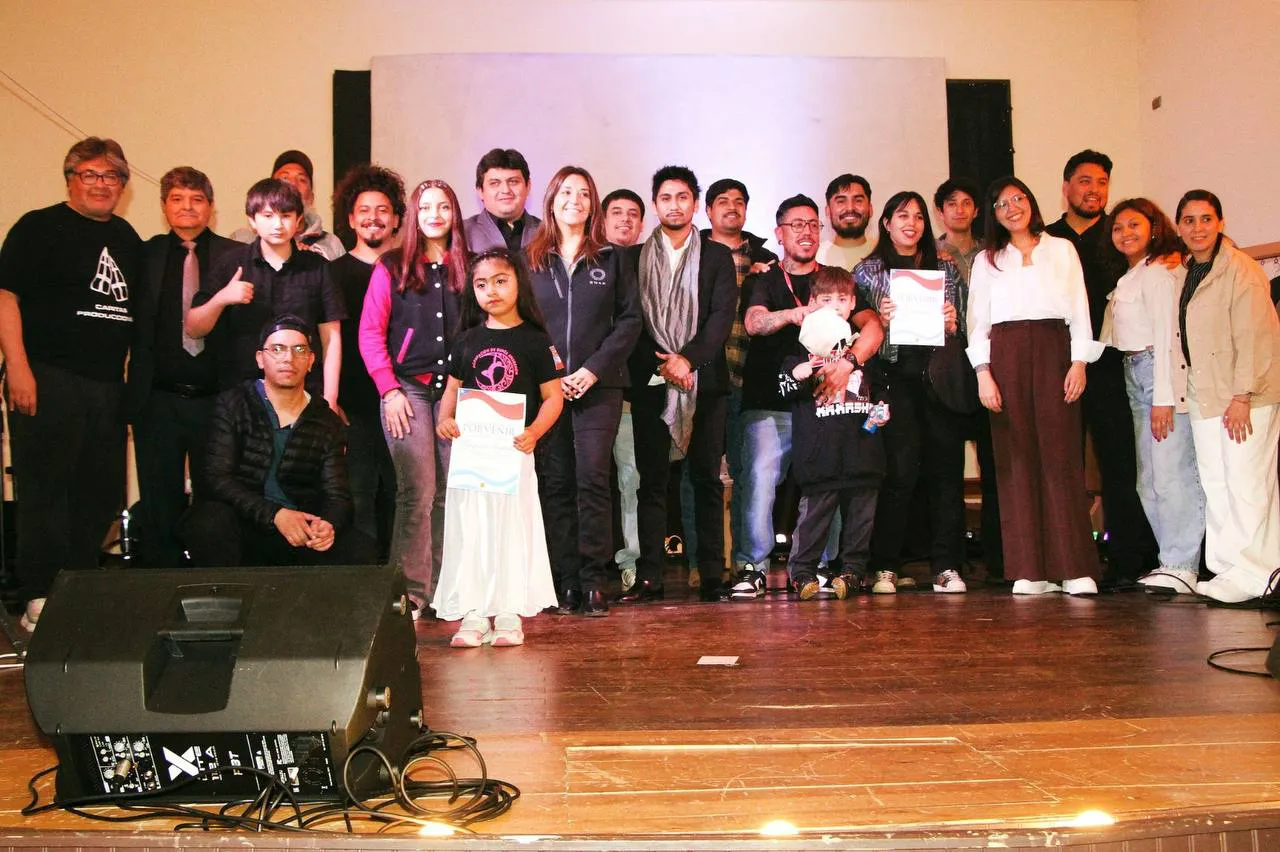 1° Encuentro Binacional de Artistas de Tierra del Fuego