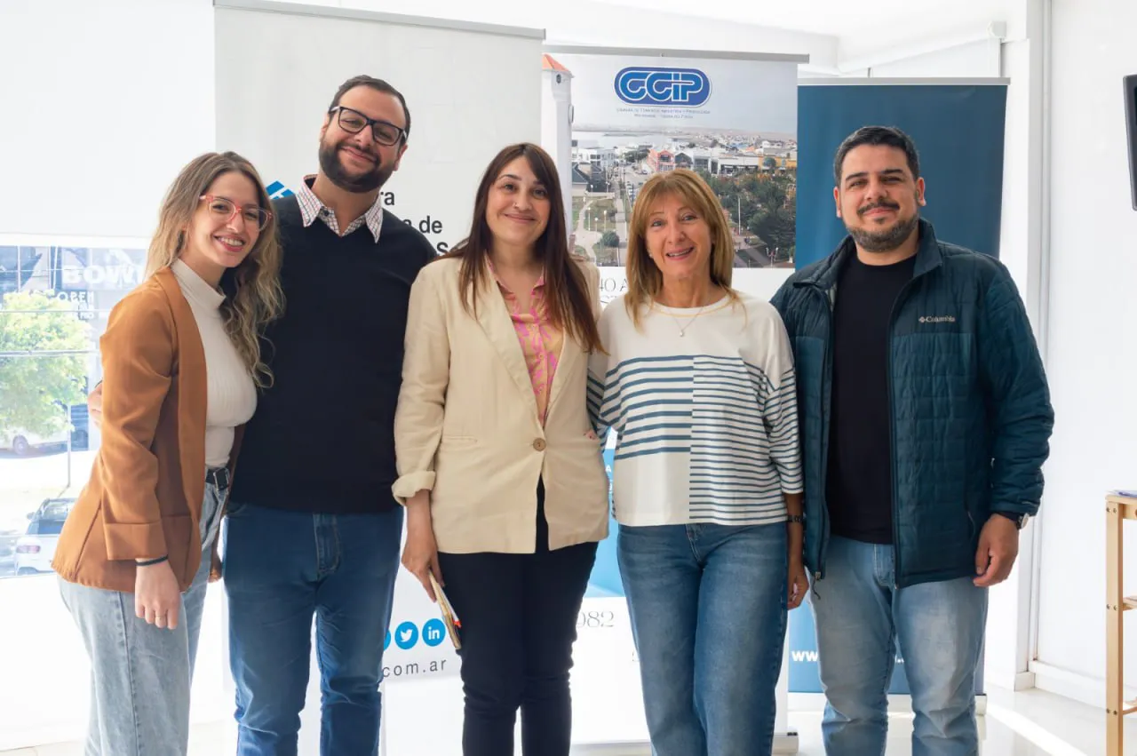 Gobierno Cámara de Comercio