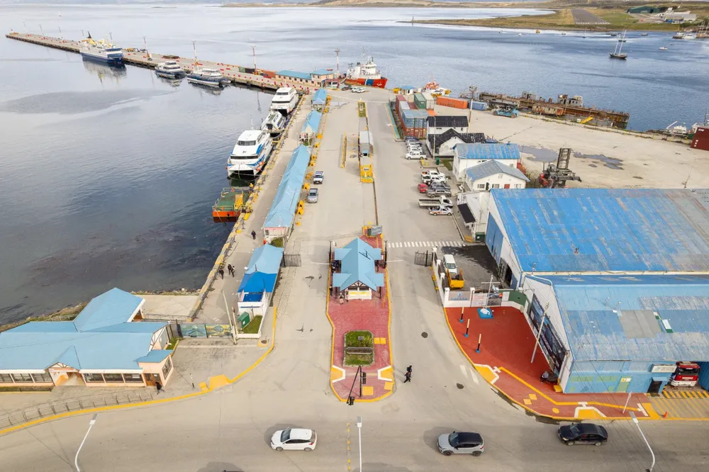 Puerto Ushuaia