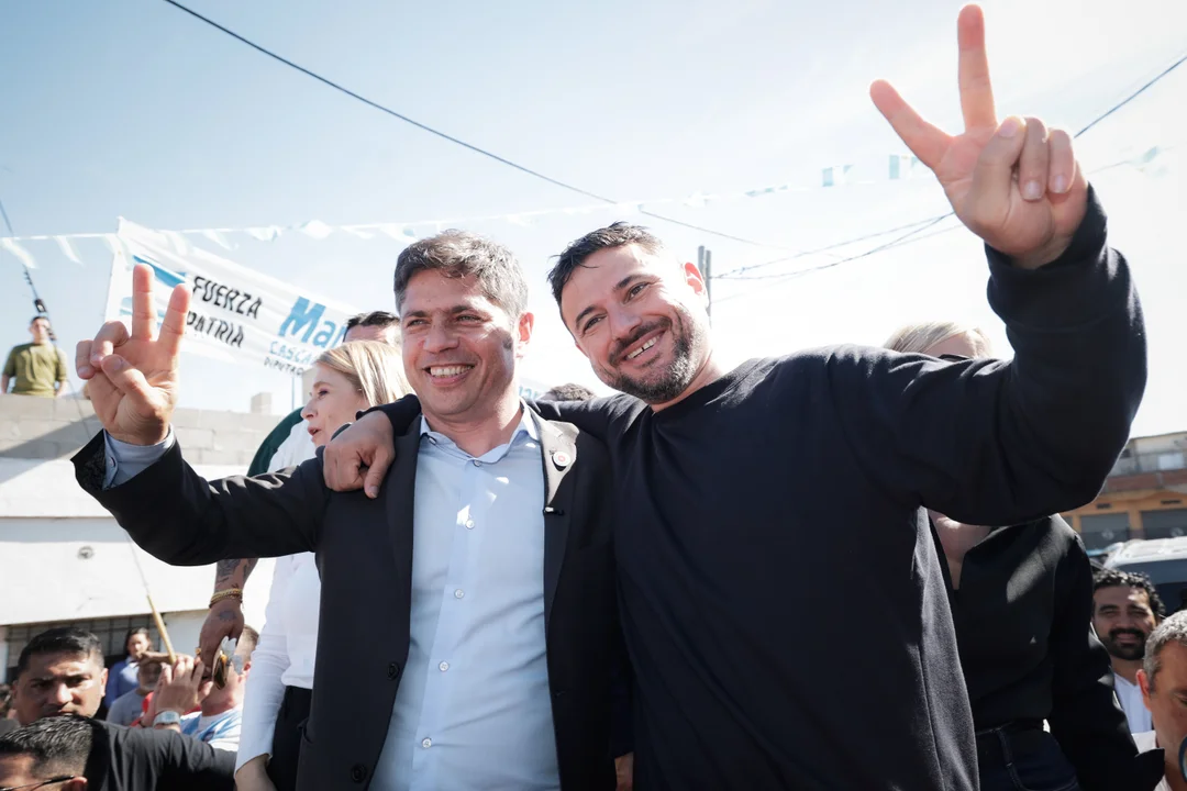 Axel Kicillof 