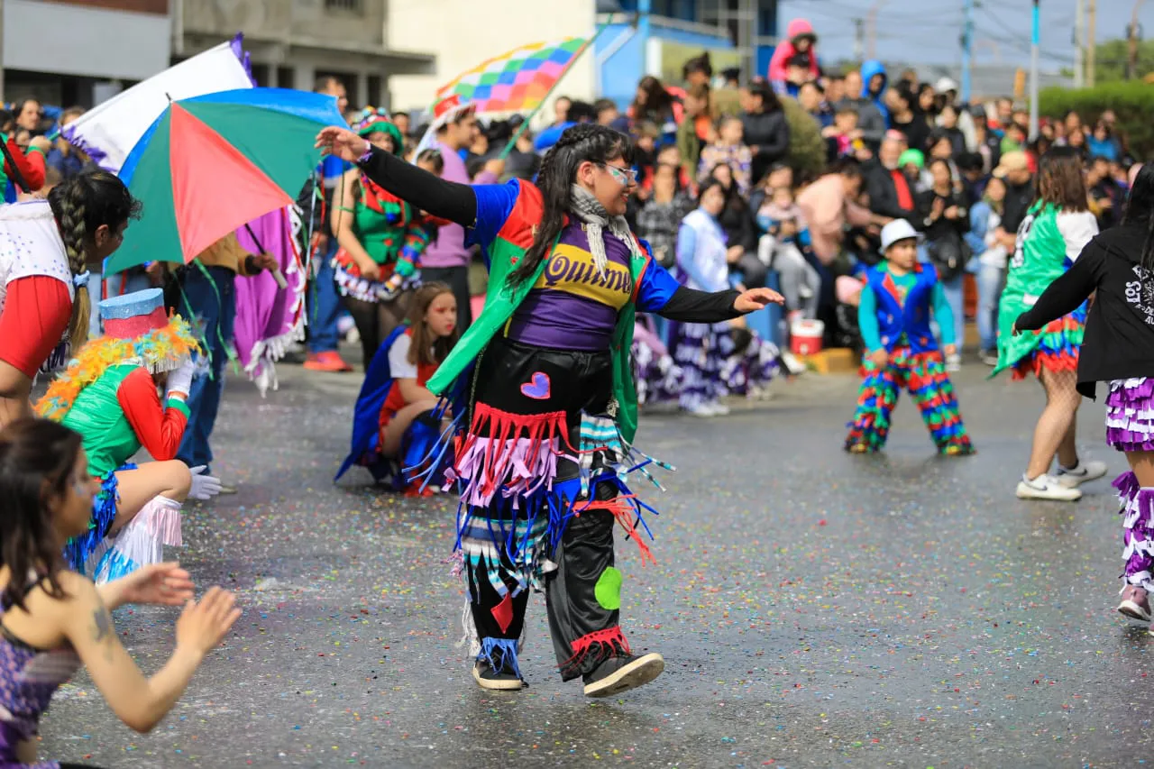 Carnaval Río Grande 2024