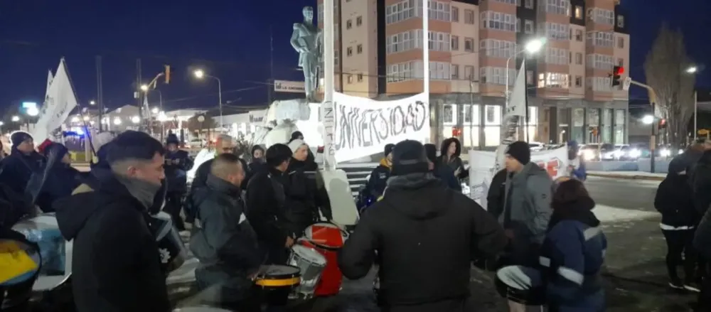 Marcha universitaria