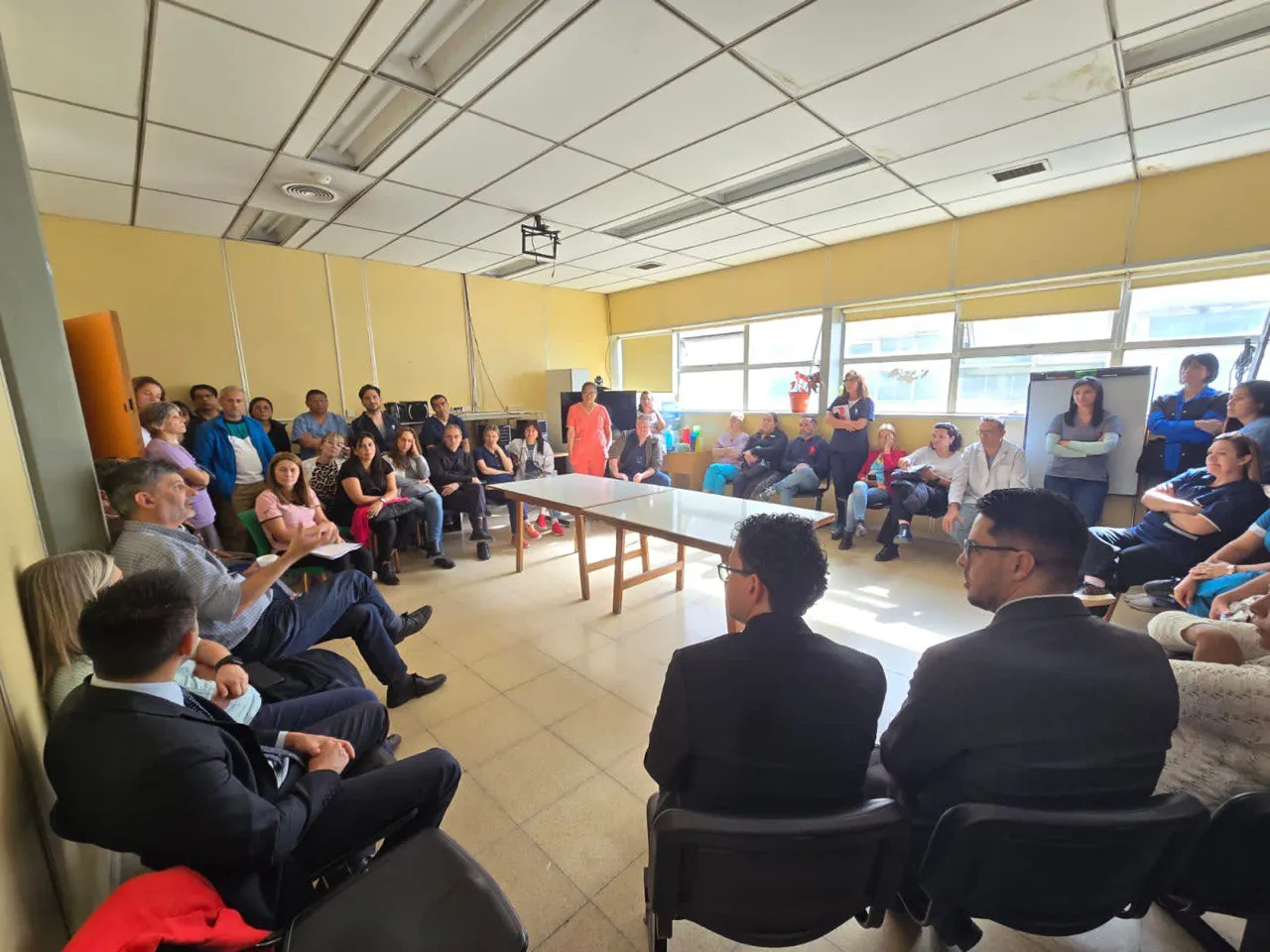 atención de víctimas de abuso sexual agudo en el Hospital Regional de Ushuaia