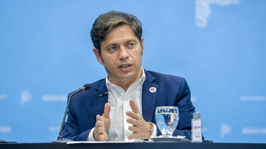 Axel Kicillof 