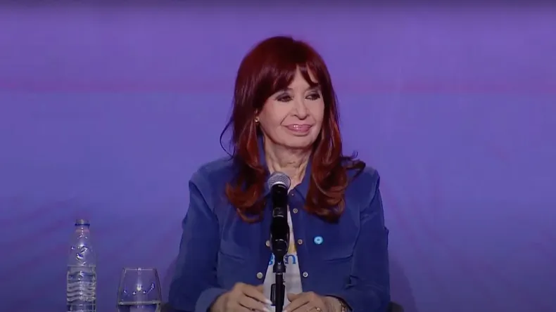 Cristina Kirchner