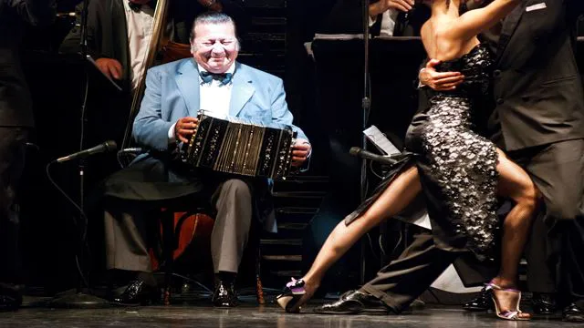 milonga