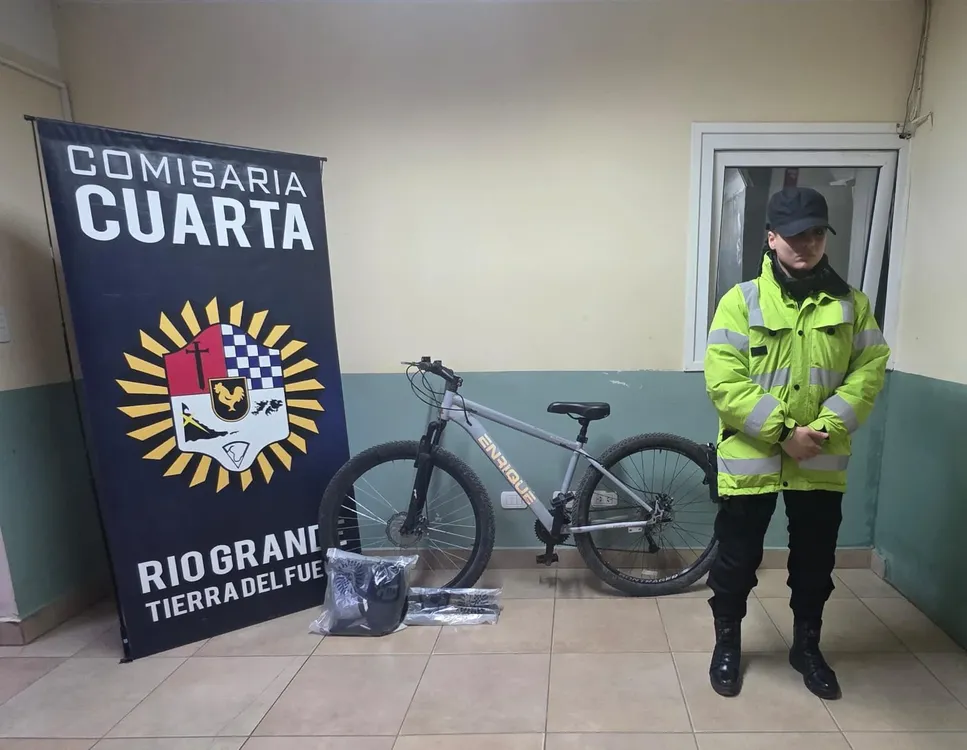 allanamiento Río Grande