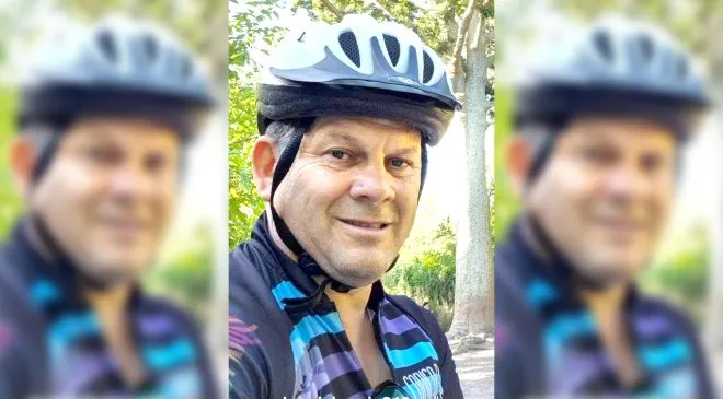 Miguel Almada, Policia retirado