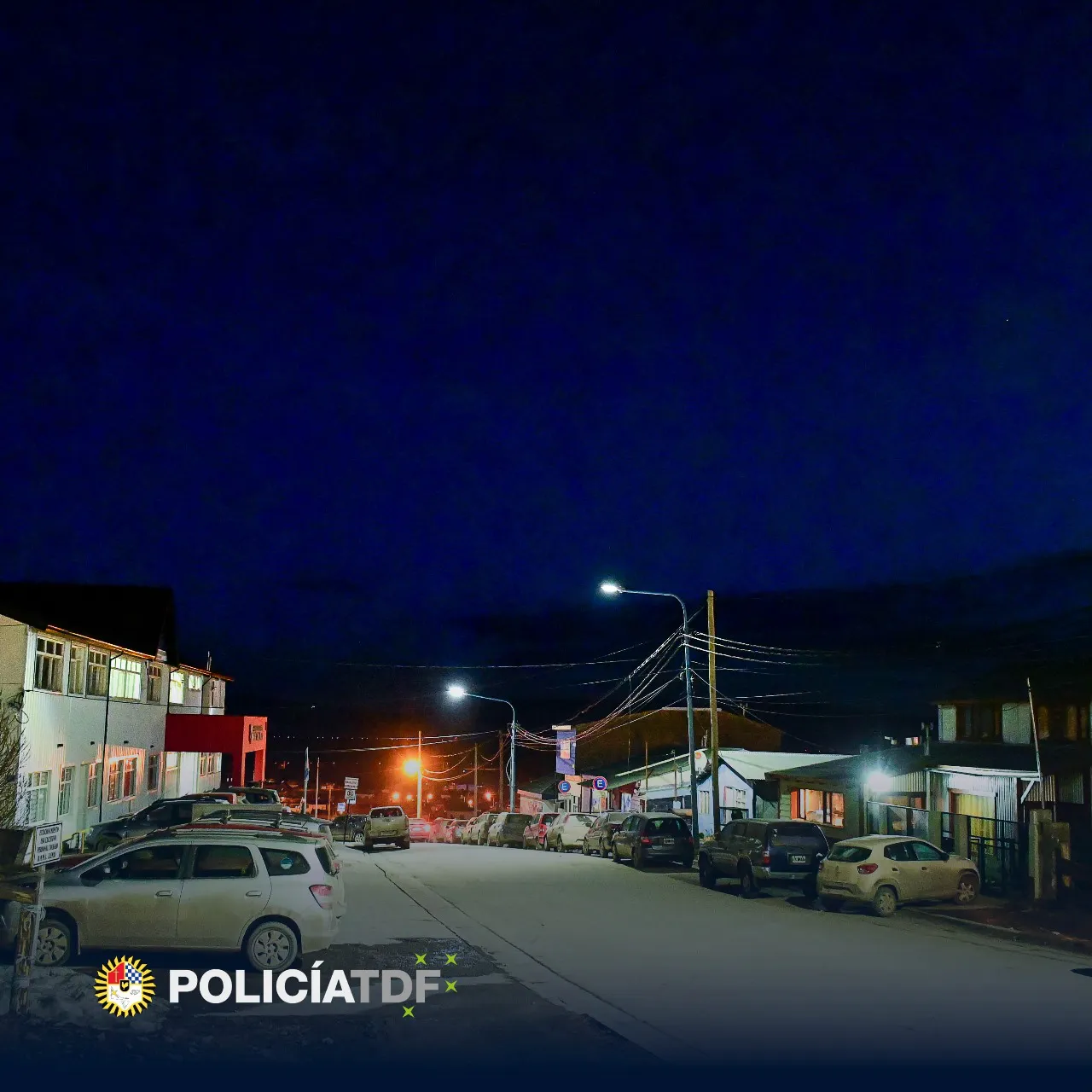 Allanamiento Robo Ushuaia