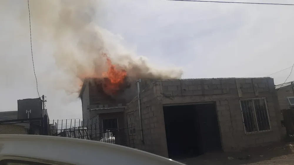 Incendio
