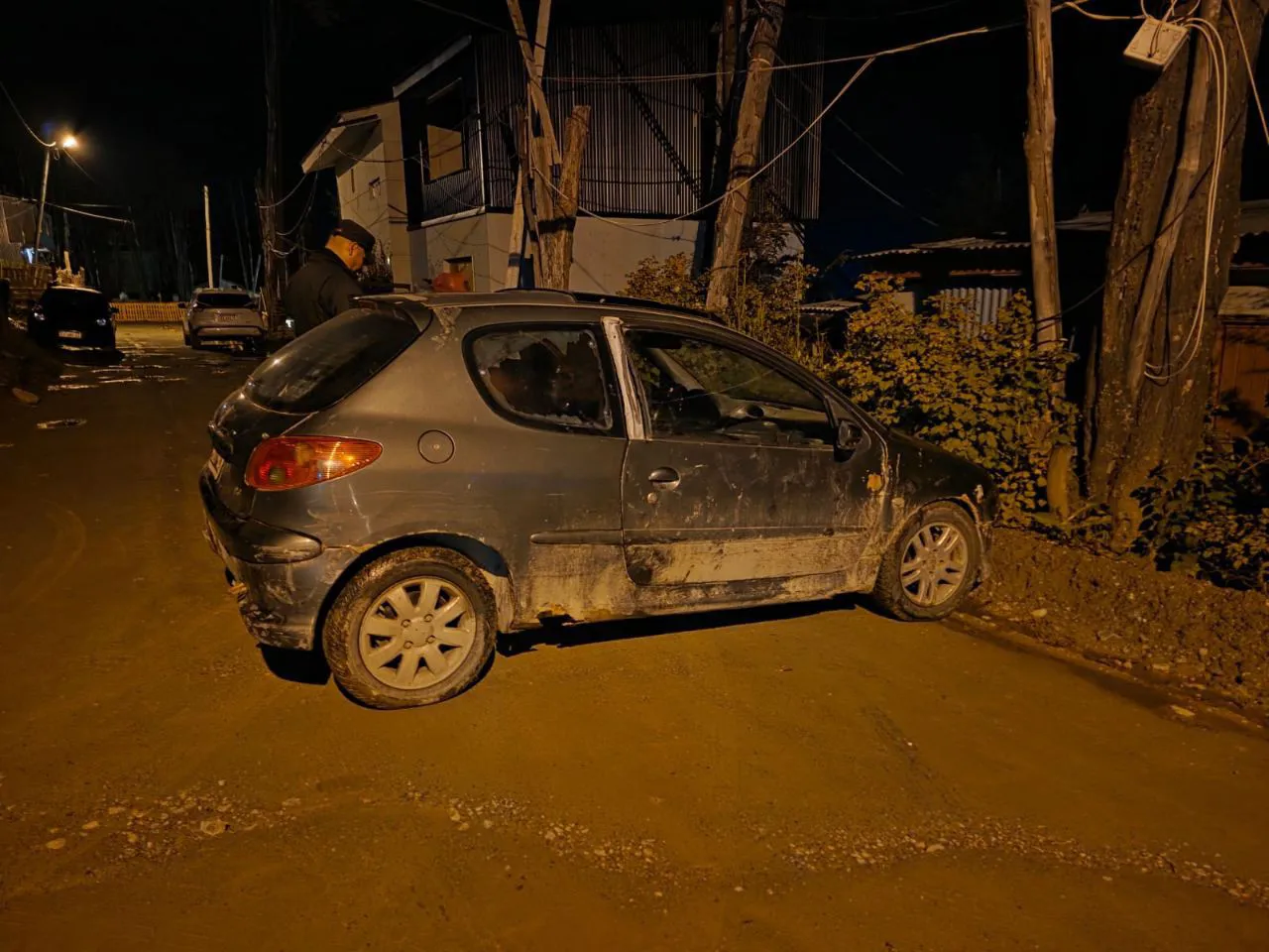 Conductor alcoholizado detenido en Ushuaia
