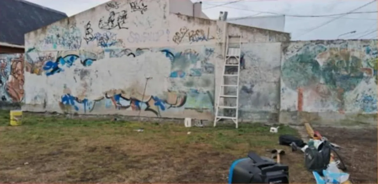 mural