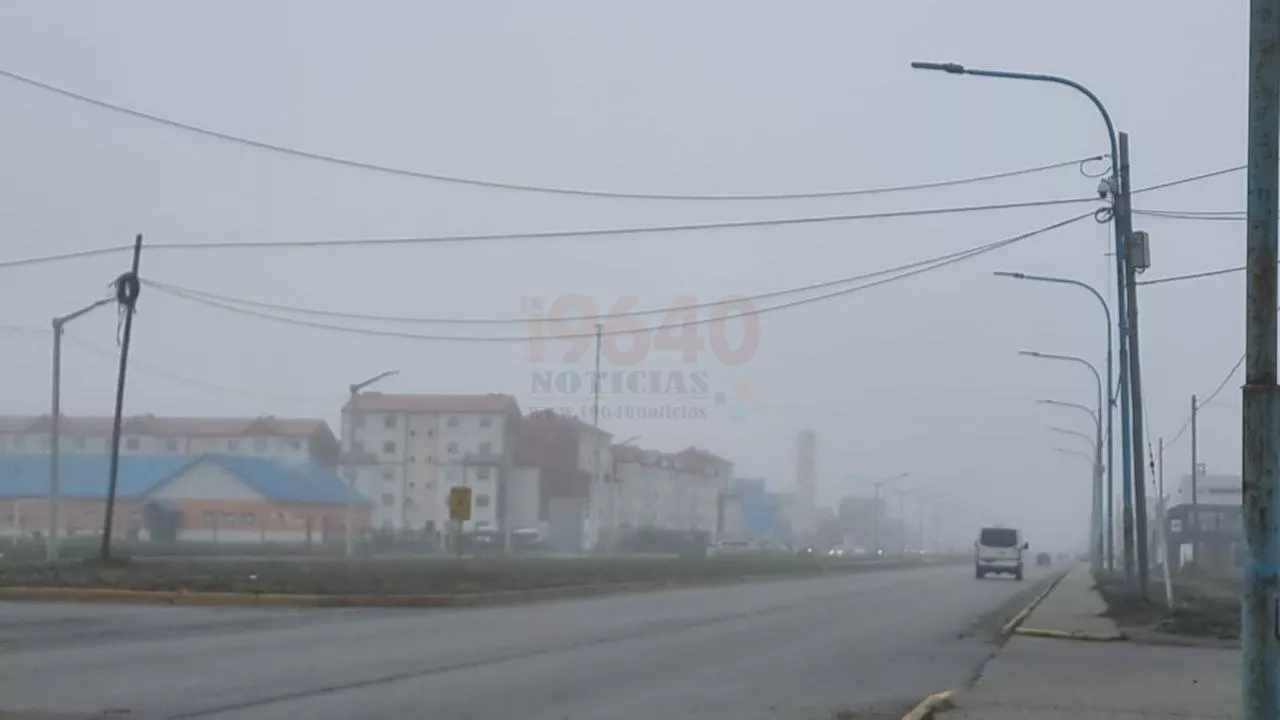 Río Grande Neblina