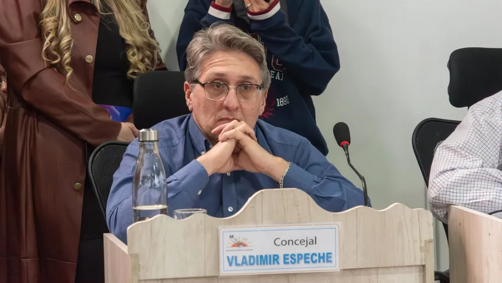 Vladimir Espeche Ushuaia