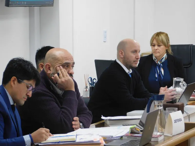 juicio por abuso y privación de la libertad 