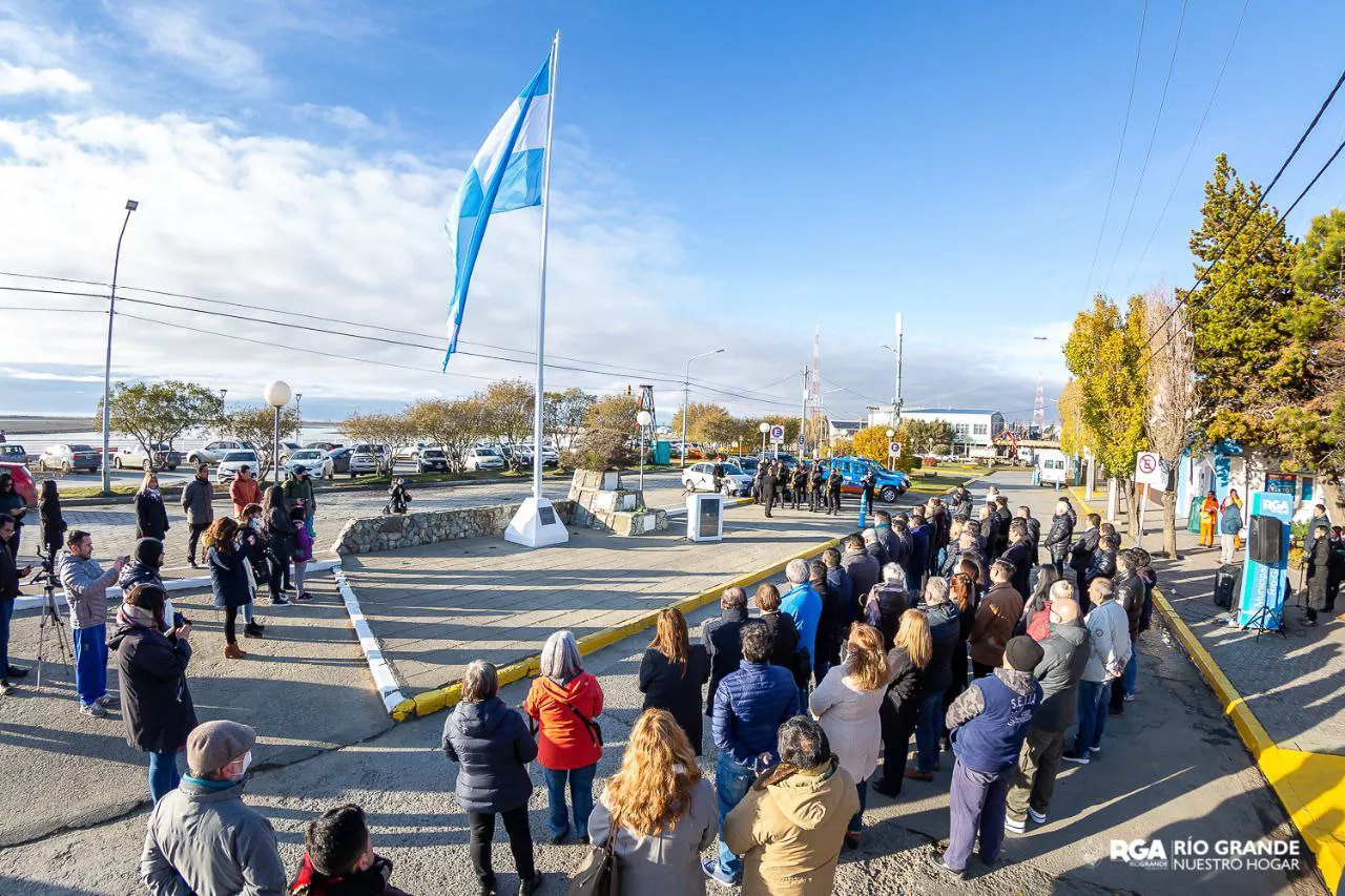 Acto 32 aniversario TDF