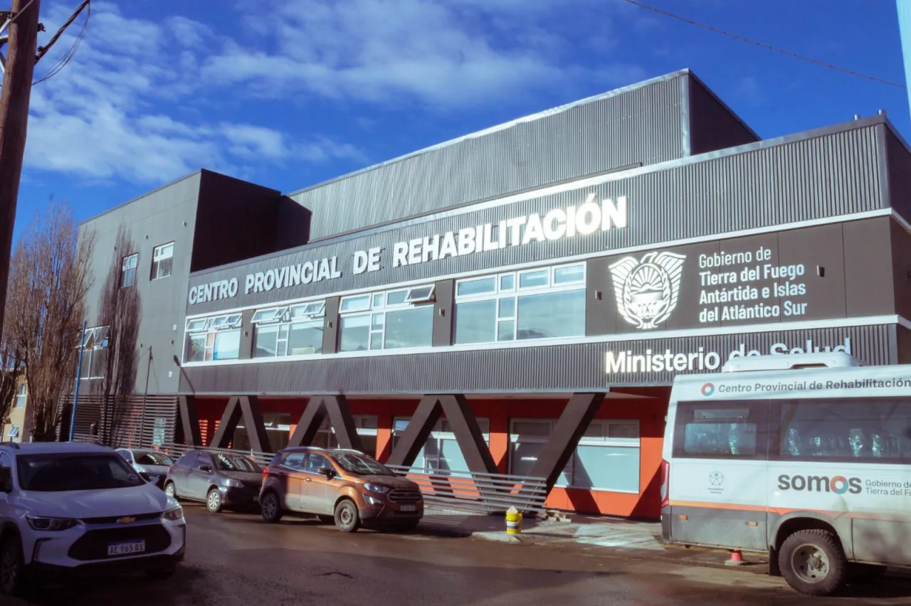 Centro Provincial de Rehabilitación Ushuaia