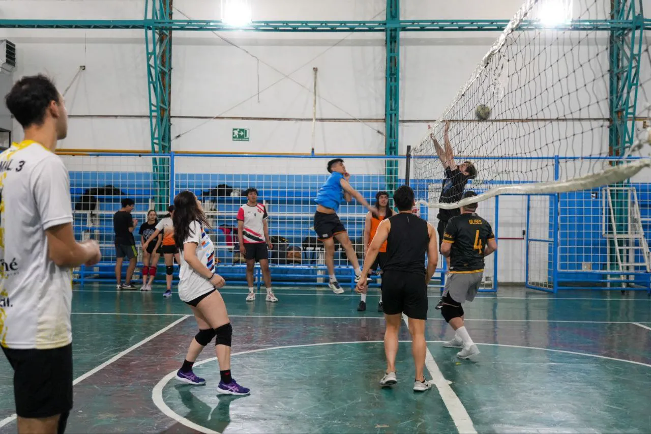 Pretemporadas Gimnasios Río Grande