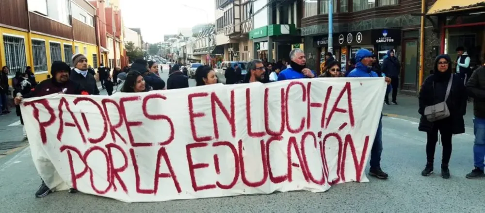 Padres autoconvocados