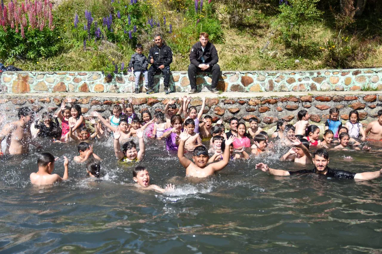 Colonia de Verano- Termas- Municipio de Tolhuin