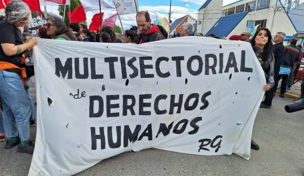 Multisectorial de los DD. HH.
