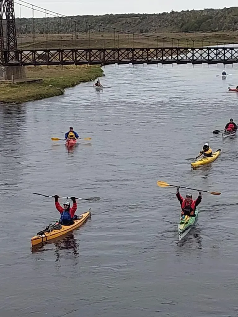 Raid Náutico Internacional de la Tierra del Fuego