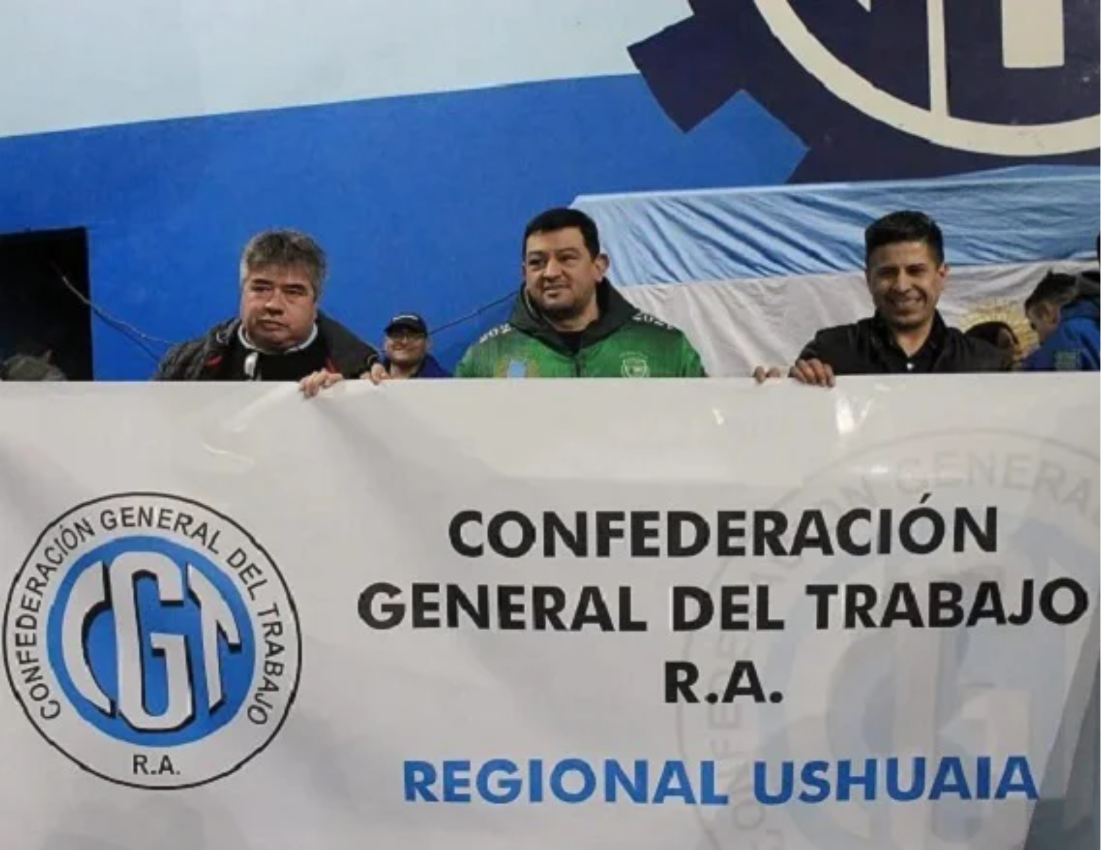 CGT uSHUAIA