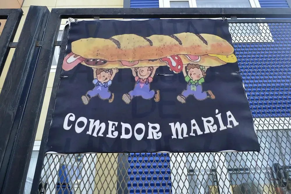 Comedor María