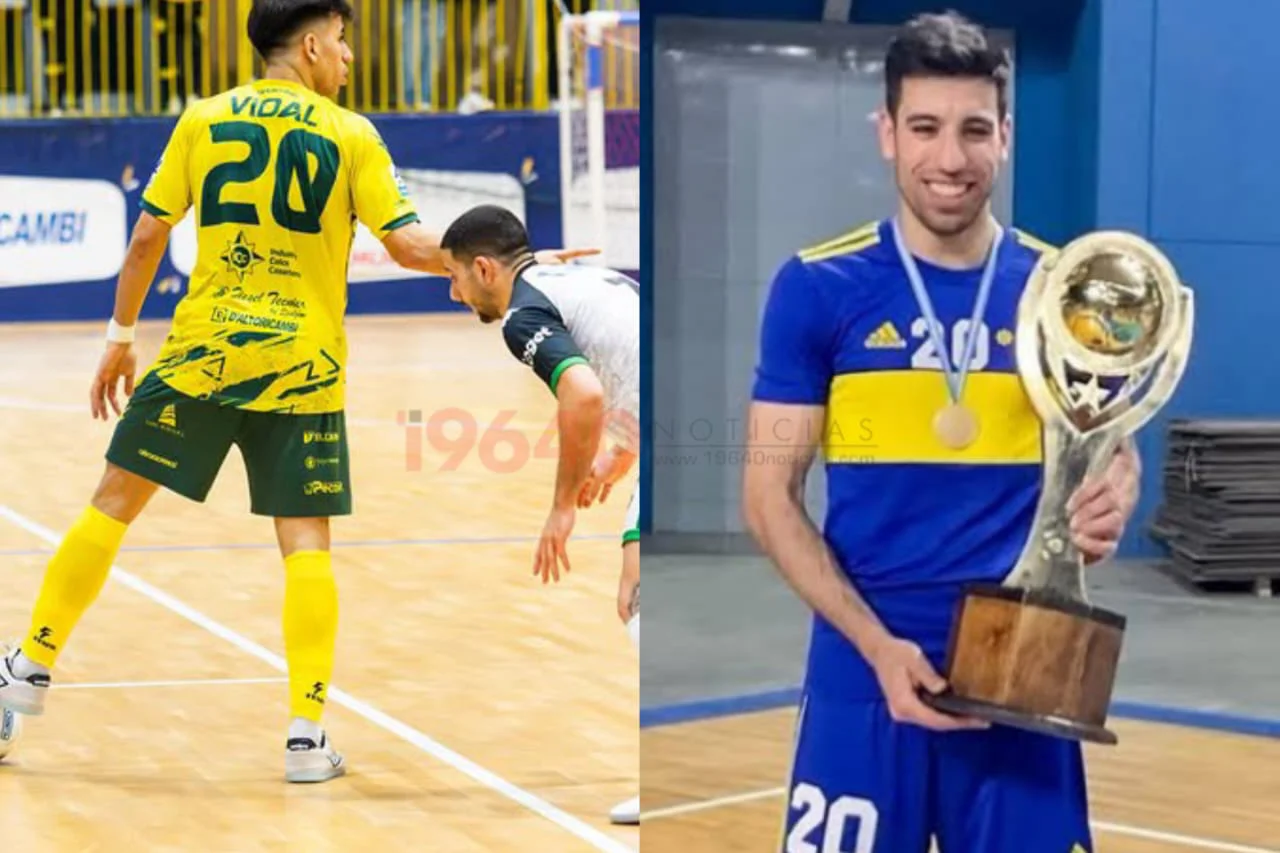 Pablo Vidal