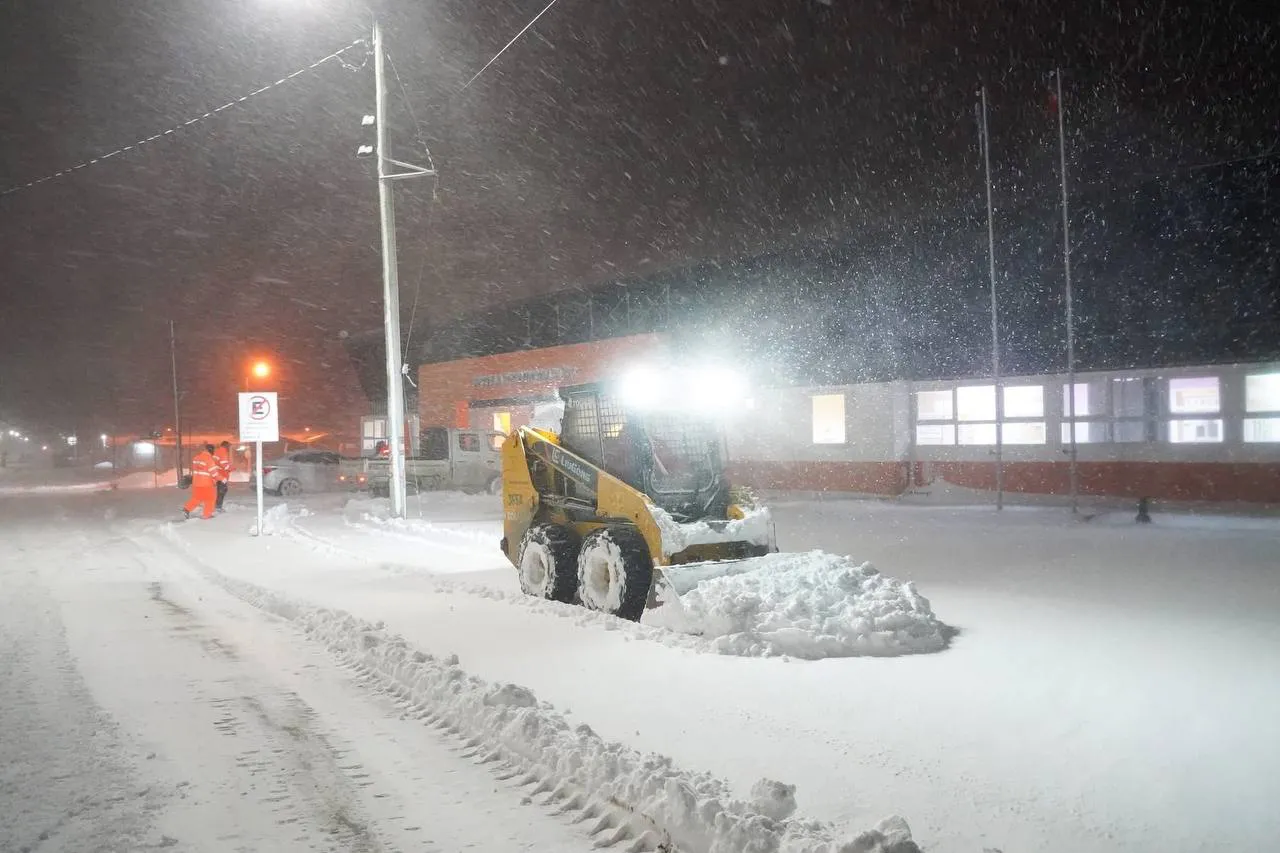 operativo invierno tolhuin