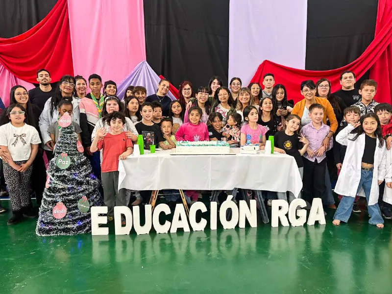 Apoyo escolar- Municipio de RG