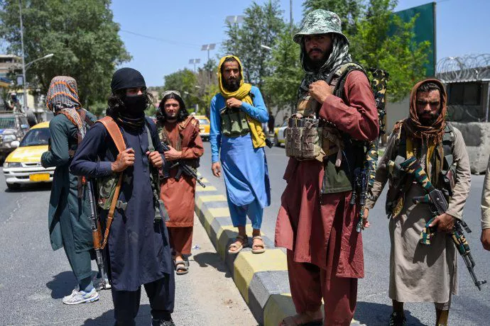 talibanes-afganistan