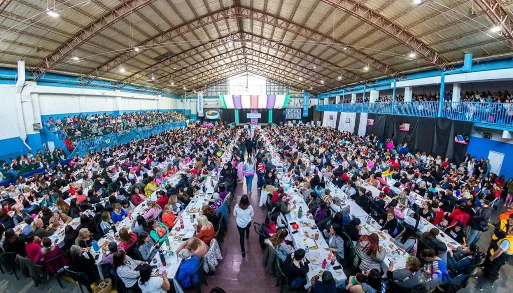 Bingo Mes de las Maternidades- MUnicipio de RG