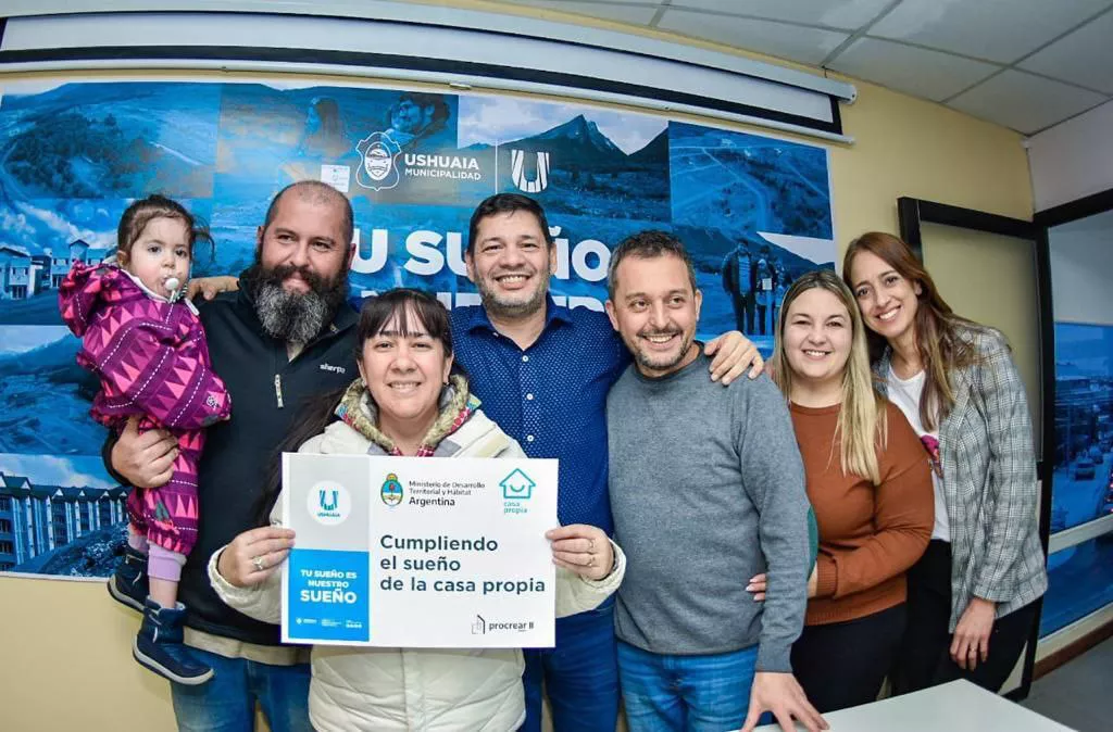 PROCREAR Ushuaia