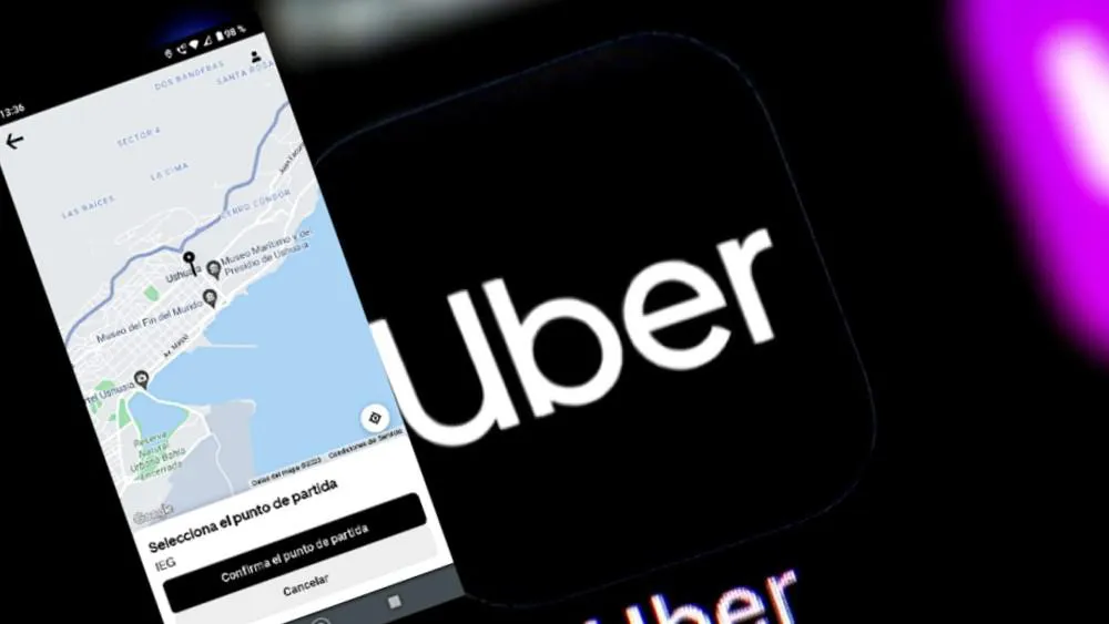 UBER USHUAIA