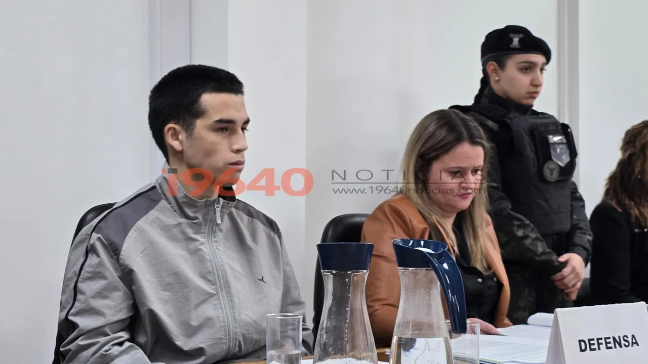 Dilan Blanco, acusado