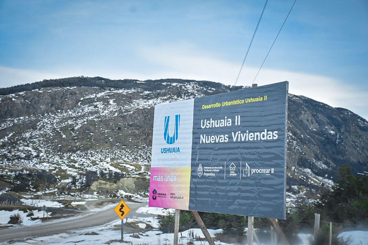 PROCREAR Ushuaia