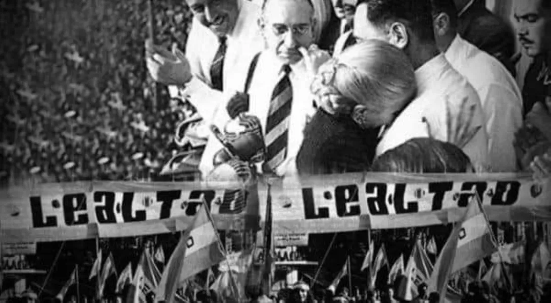 Lealtad Peronista