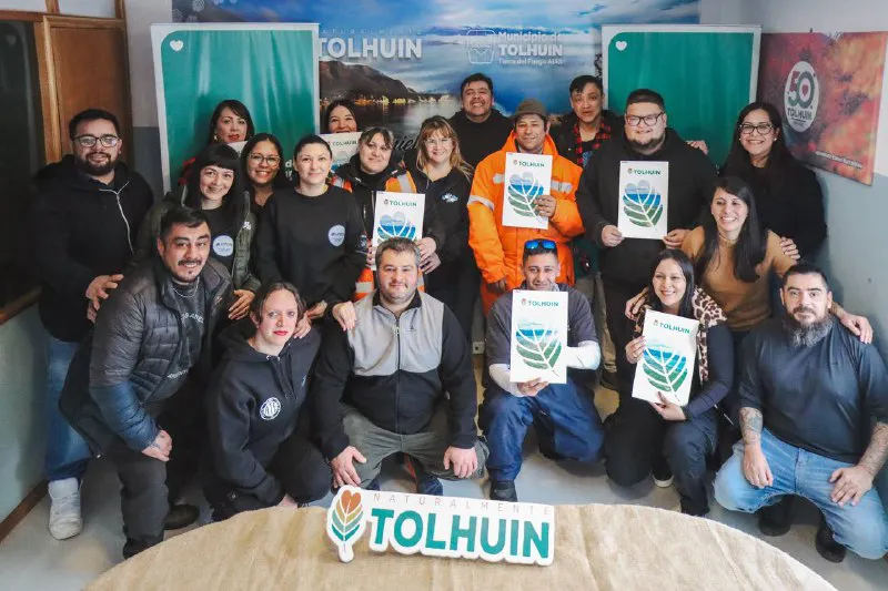 Municipio de Tolhuin- planta permanente