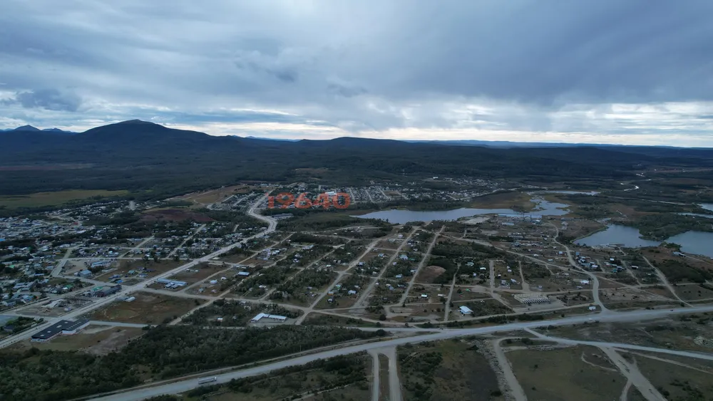 Tolhuin ciudad drone