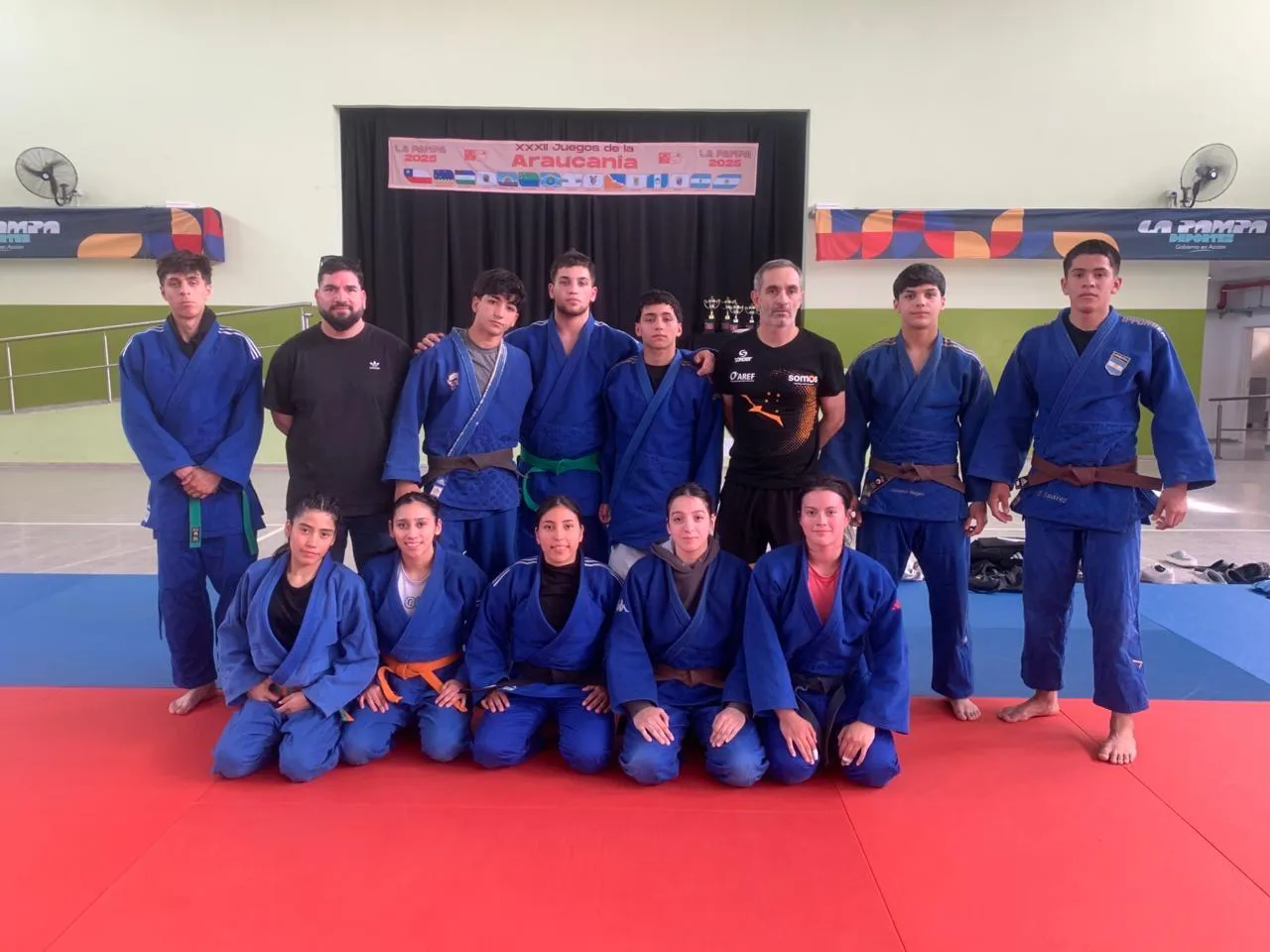 Juegos Binacionales de la Araucanía