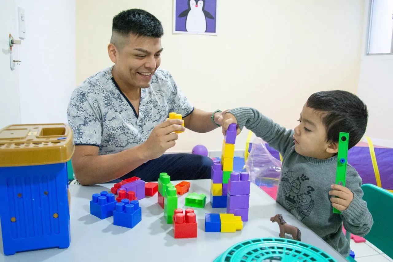 Programa de Formación sobre Neurodesarrollo- RG