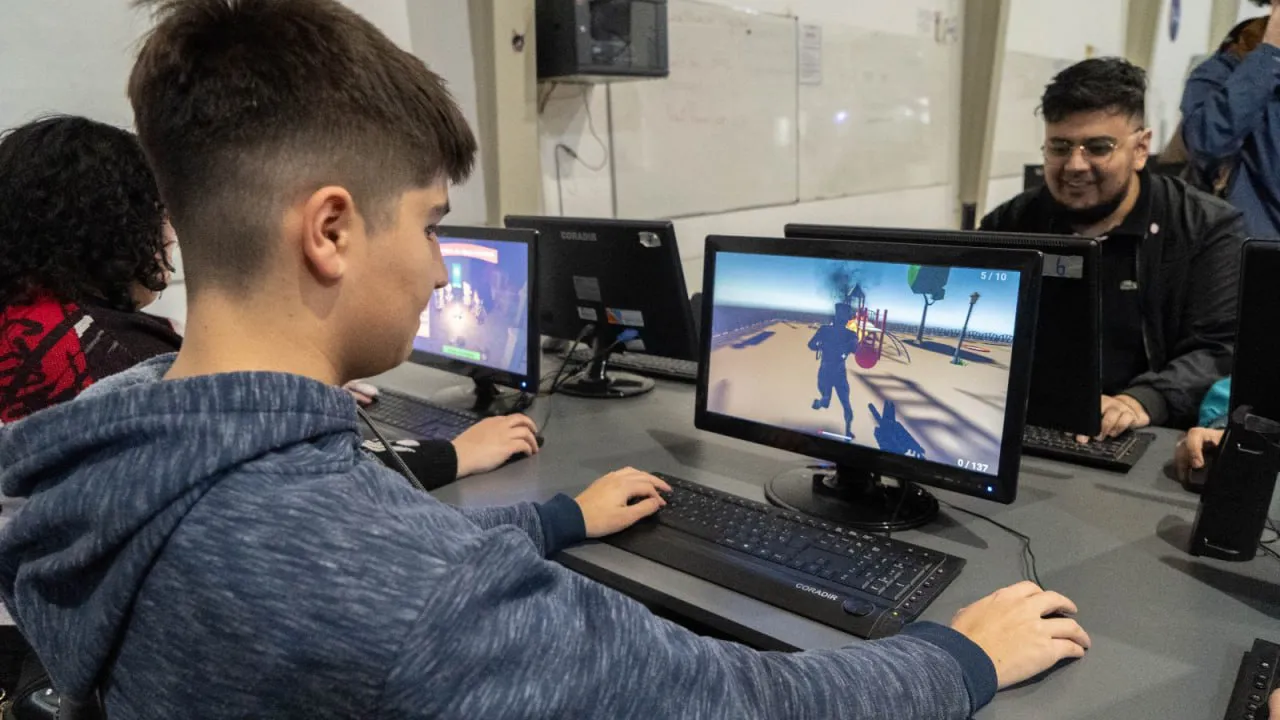 Diplomaturas de Arte y Animación Digital y Programación en Entornos Virtuales